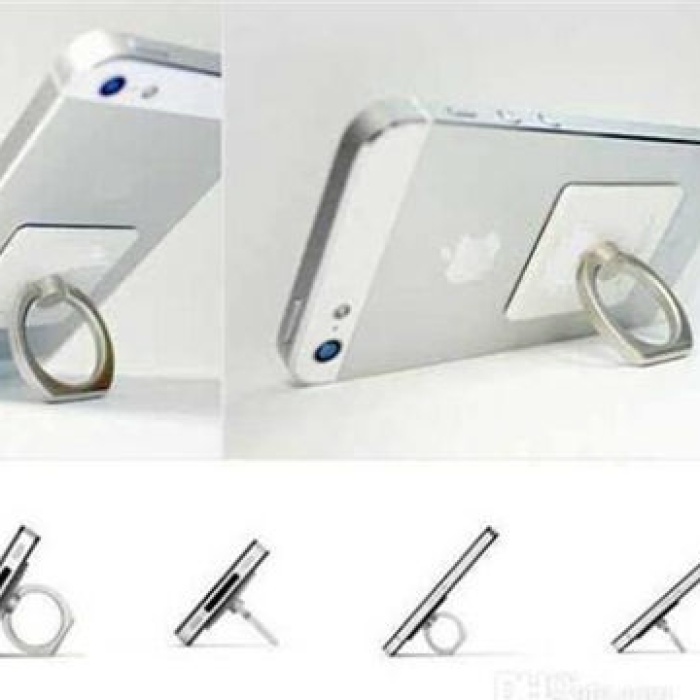 ® Yüzük Tasarım Telefon Tablet Tutucu Selfie Yüzüğü