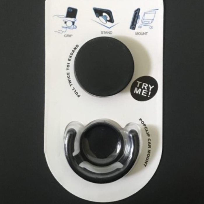 ® Telefon Parmak Tutucu -