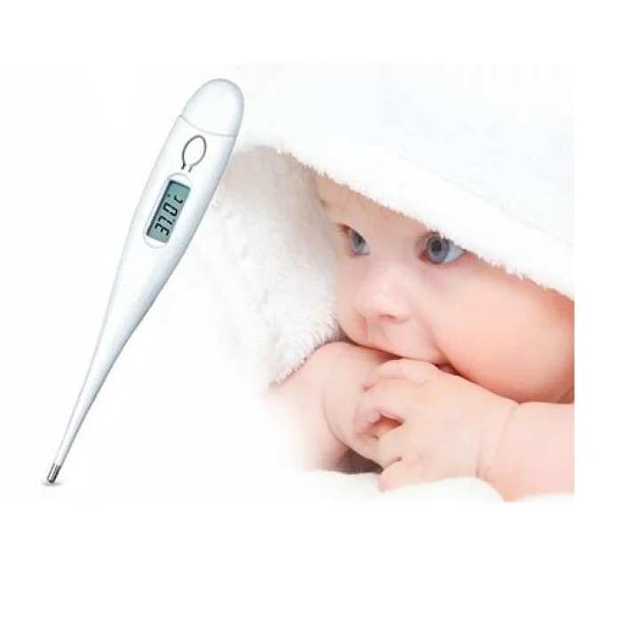 ® Dijital Ateş Ölçer Termometre