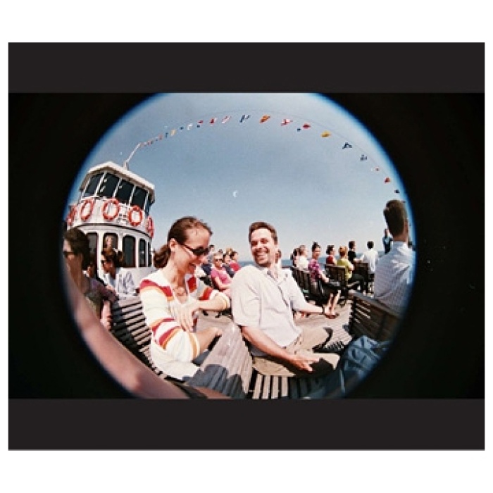 ® Balık Gözü Cep Telefonu Lensi (Tüm Modellere Uyumlu)