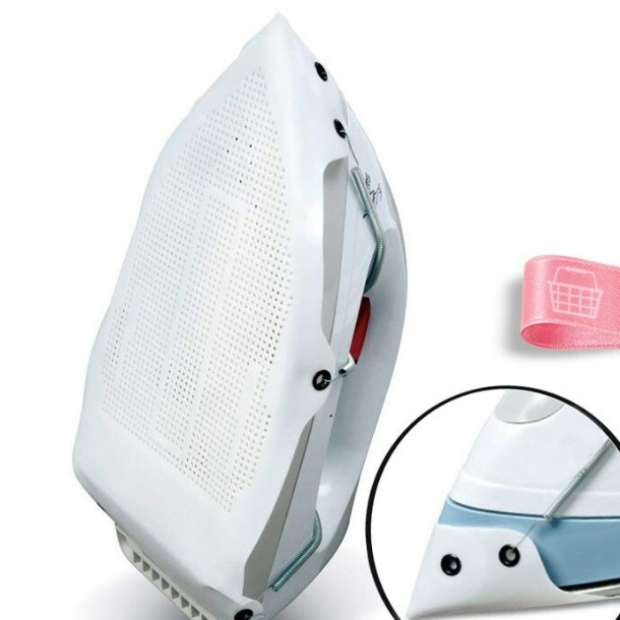 ® Teflon Ütü Tabanı - Yanmaz - İz Bırakmaz