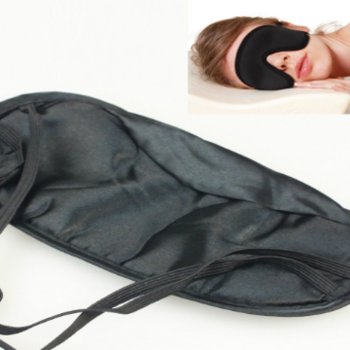 ® Uyku Maskesi - Göz Bandı 2 Adet