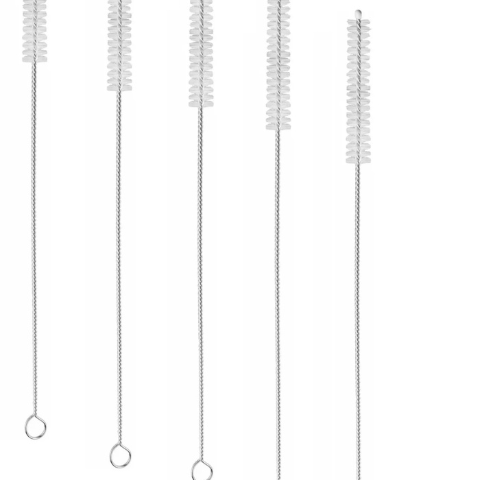 ® 5li Pipet Temizleme Fırça Seti