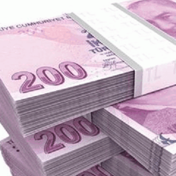 ® Yeni Ürün Şaka Parası - 100 Adet 200 TL