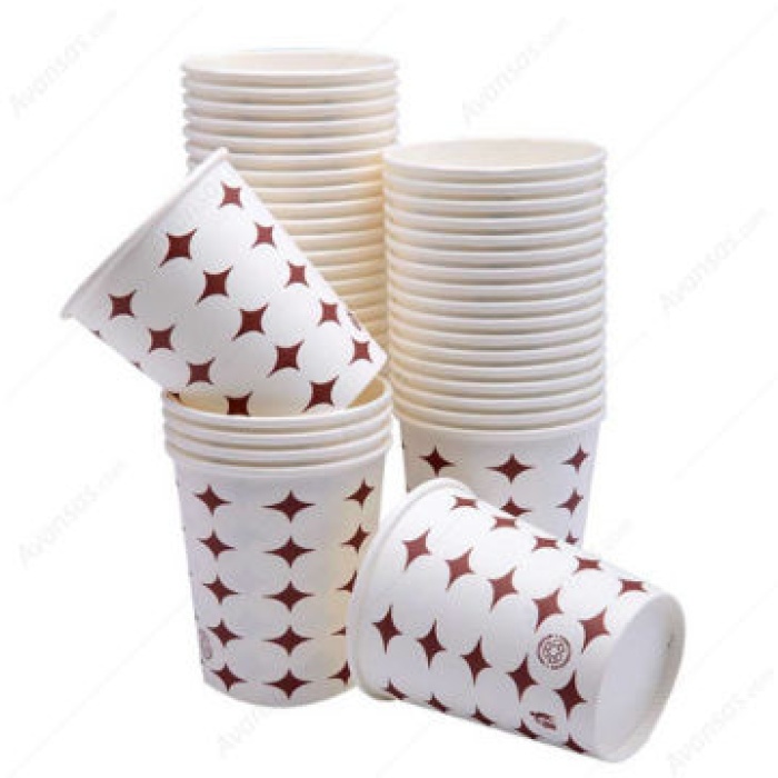 ® Karton Bardak 100 Adet