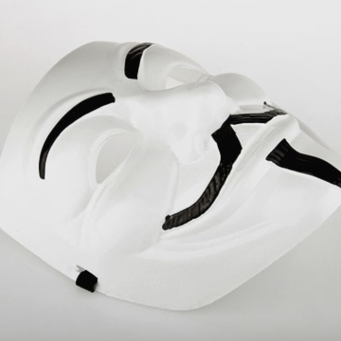 ® Yeni Ürün V For Vendetta Maskesi