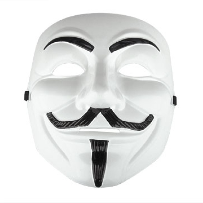 ® Yeni Ürün V For Vendetta Maskesi