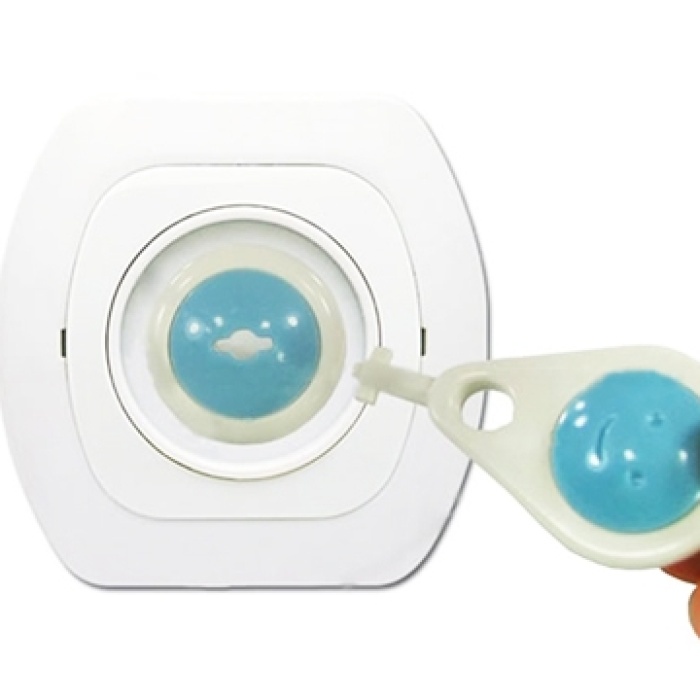 ® Amerikan Prize Uygun Anahtarlı Çocuk Koruma Priz Kilidi 6 Adet