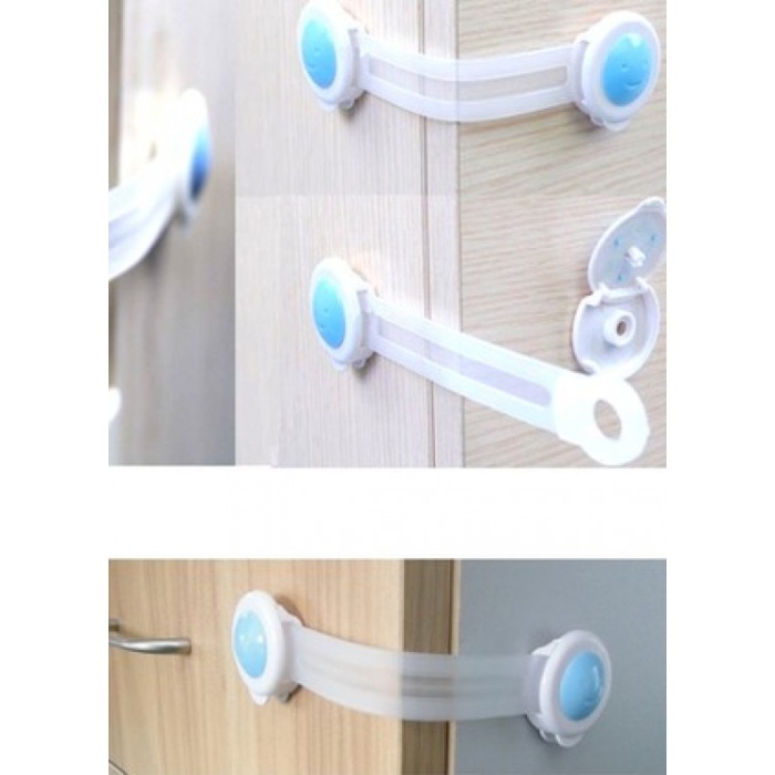 ® Çocuk Koruma Kilidi 2li Dolap ve Çekmece