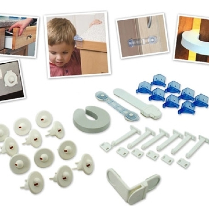 ® Çocuk Güvenlik Seti 30 Parça