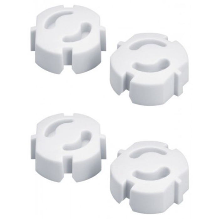 ® Çocuk Koruma Priz Kapağı 4 Adet