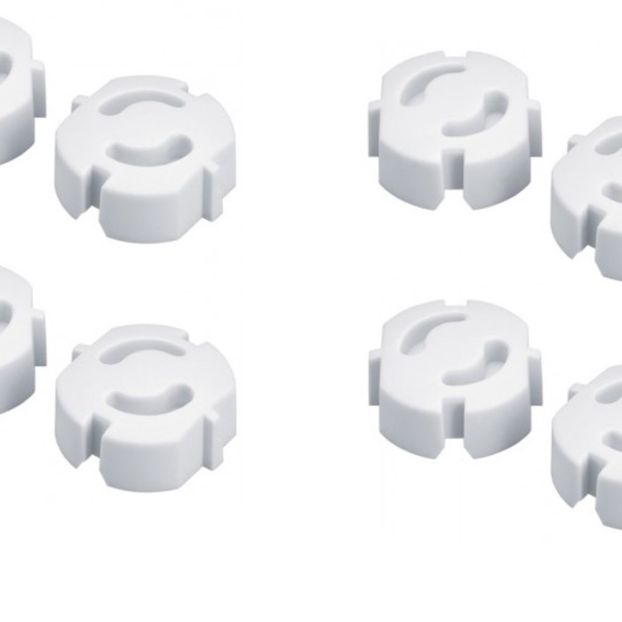 ® Çocuk Koruma Priz Kapağı 8 Adet