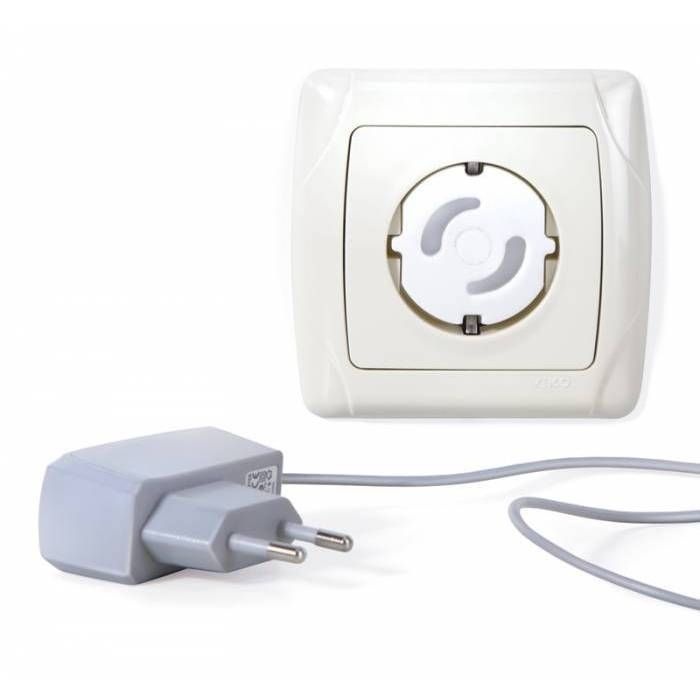 ® Çocuk Koruma Priz Kapağı 8 Adet