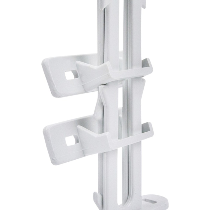 ® Bebek Çocuk Koruma Kilidi - Dolap Çekmece Kilidi Sürgülü Kilit