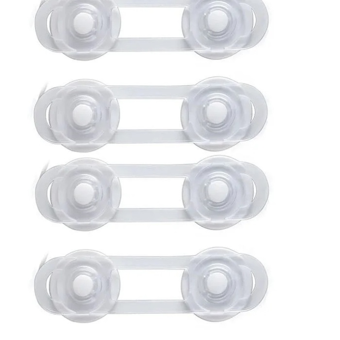 ® Çok Amaçlı Koruma Kilidi - 4 Adet