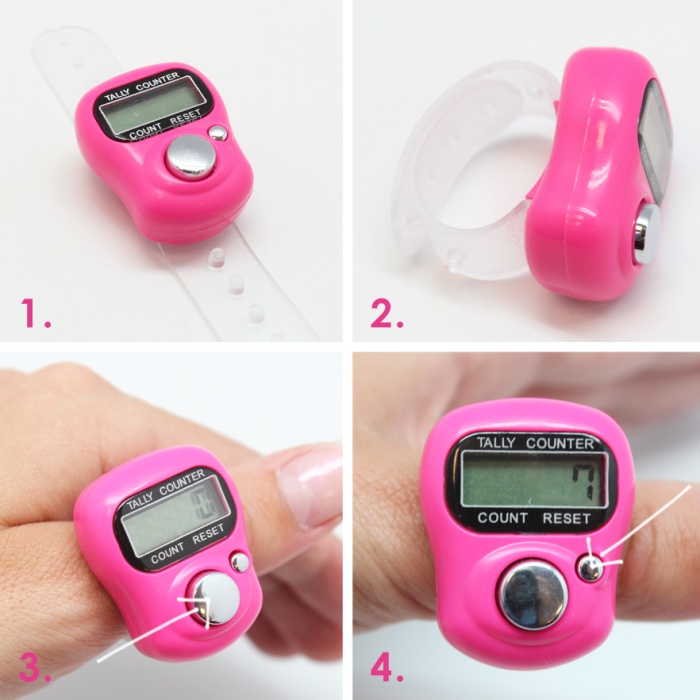 ® Yüzük Zikirmatik