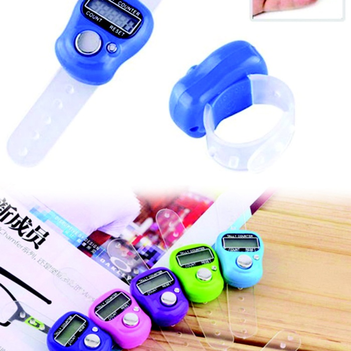 ® Yüzük Zikirmatik ( 100 Adet )