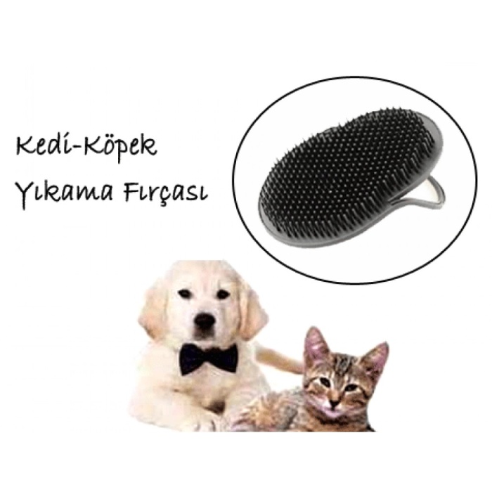 ® Kedi Yıkama Fırçası