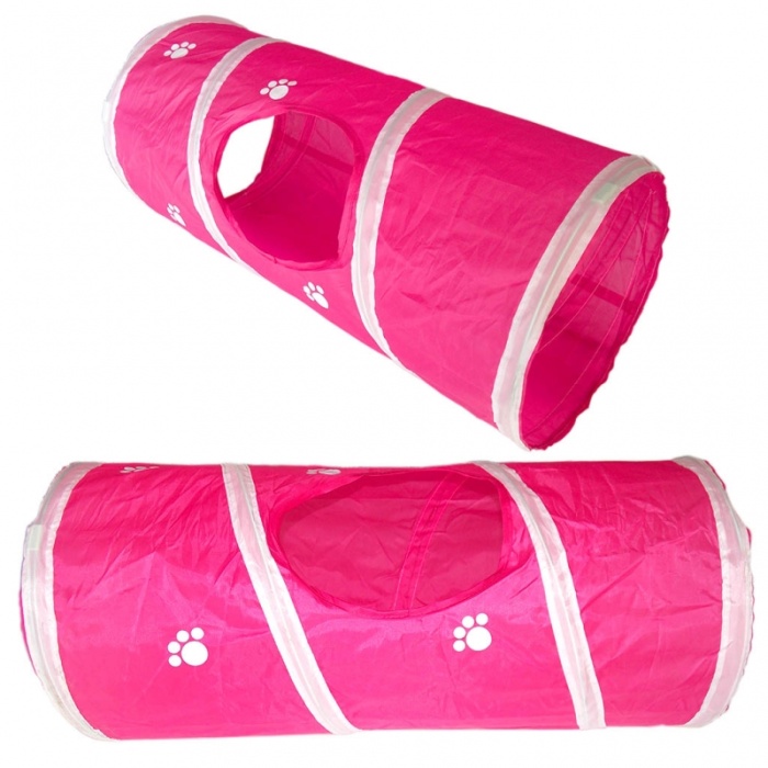 ® Kedi Oyun Tüneli  25 X 55 Cm