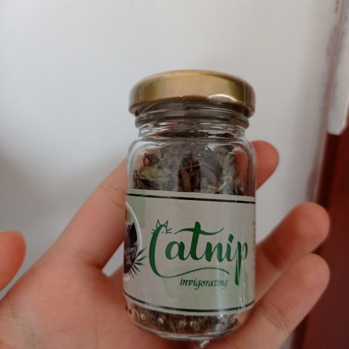 ® Catnip Doğal Kedi Otu - Kedi Nanesi