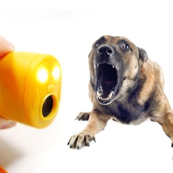 ® Ultrasonik Köpek ve Kedi Uzaklaştırıcı