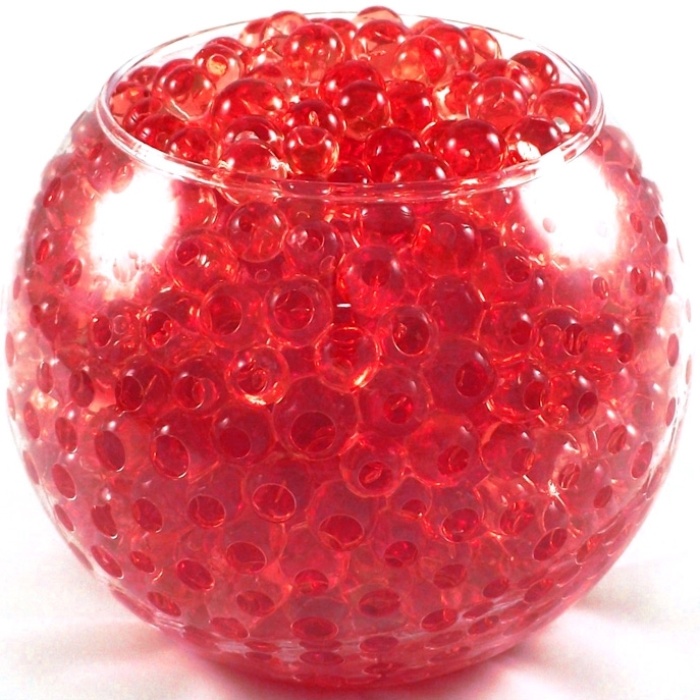 ® Suda Büyüyen Polymer Vazo ve Akvaryum Taşları