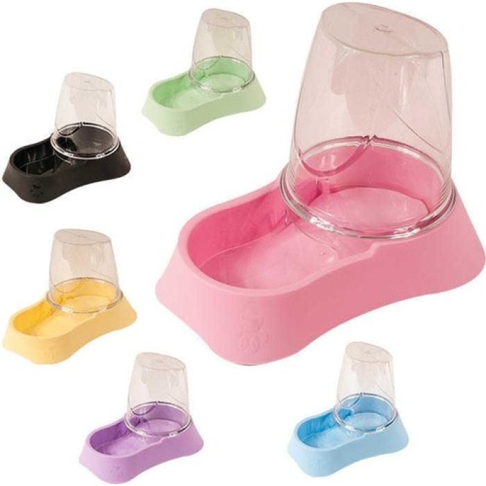 Biyomak® Rezerve Mama Kabı - Su Kabı 2700ML