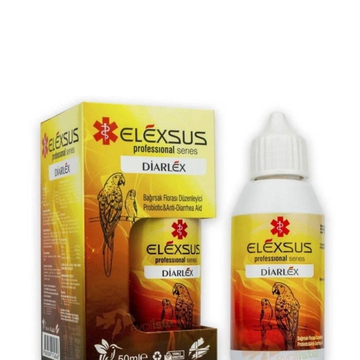 ® Güvercin İçin Bağırsak Florası Düzenleyici - Elexsus Diarlex