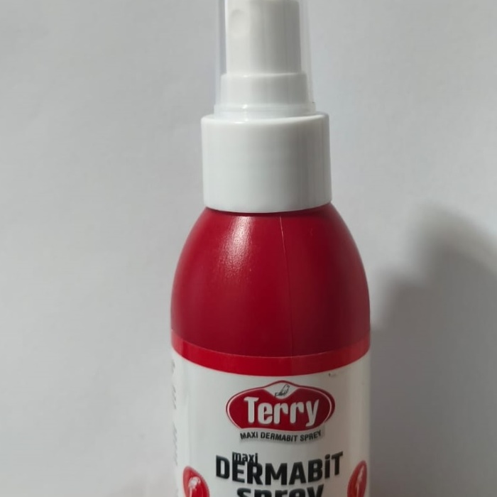 ® Kuş Bit Pire Spreyi 100 ML - Terry
