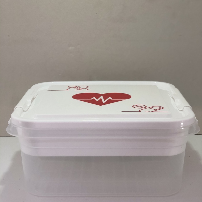 ® İlk Yardım Saklama Kutusu - Ecza Kutusu