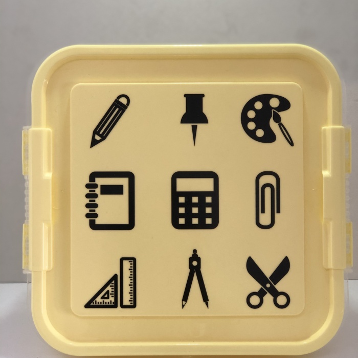 ® Oyuncak saklama Kutusu – Kırtasiye Hobi Malzemeleri