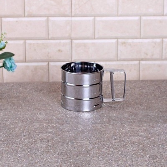 ® Un Eleği Pratik Paslanmaz - 250 Gr