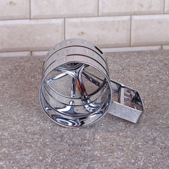 ® Un Eleği Pratik Paslanmaz - 250 Gr