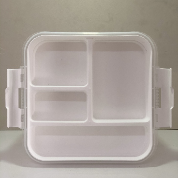 Biyomak® İlk Yardım Saklama Kutusu - Ecza Kutusu (Kızılhaç)