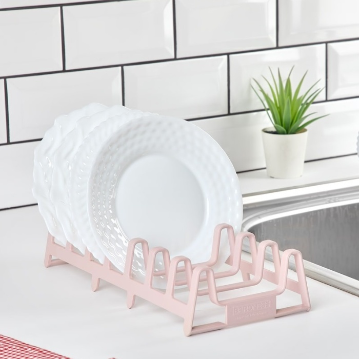 ® 2li Set Tencere Kapağı Organizeri Ve Pratik Tabaklık