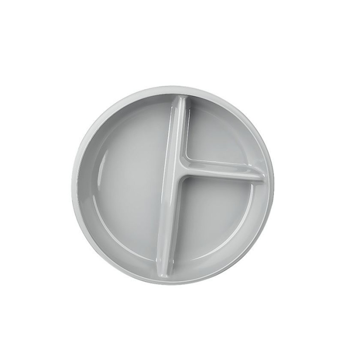 ® 3 Bölmeli Kapaklı Pratik Kahvaltılık