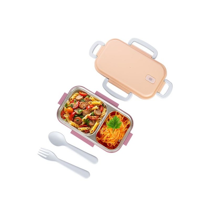 ® Çelik Beslenme Kabı - Benmari Model - 150 x 300 ml