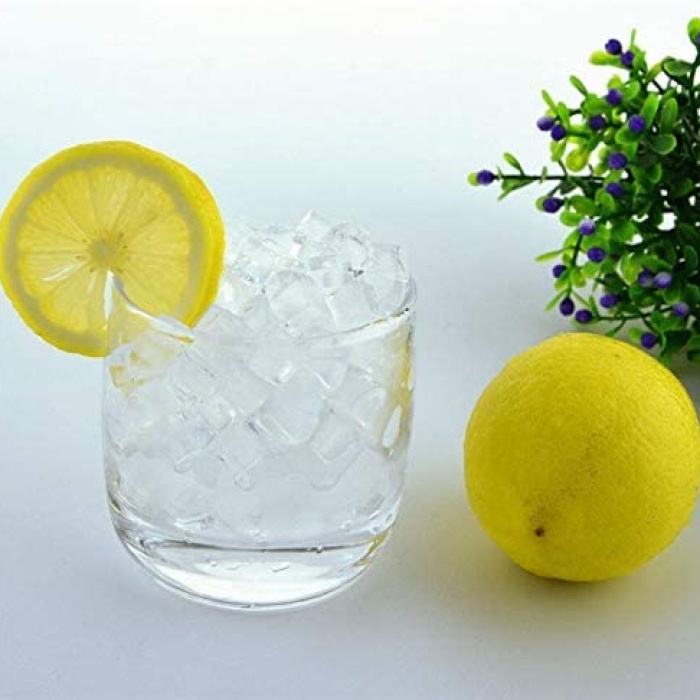 Biyomak® 160 Bölmeli Mini Küp Silikon Buz Kalıbı Buzluk