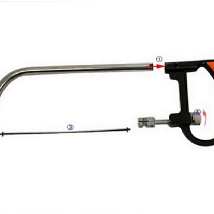 ® Yeni Ürün 7 Uçlu Sihirli Testere Seti