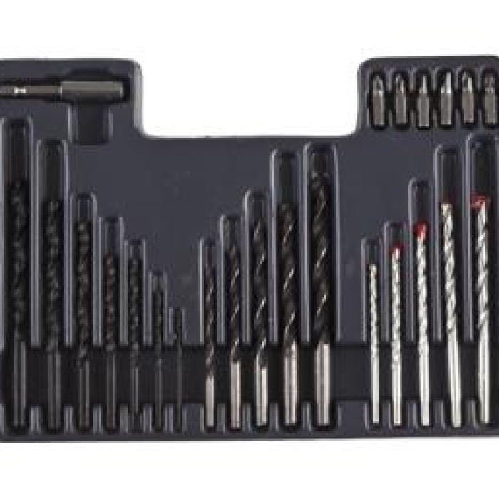 ® 300 Parça Dübel ve Matkap Ucu Seti