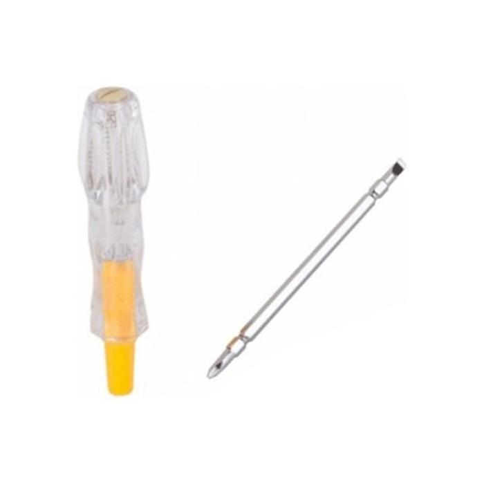 ® Çift Uçlu Kontrol Kalemi