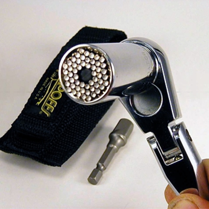 ® Solid Grip Akıllı Anahtar (Herşeye Uyumlu!)