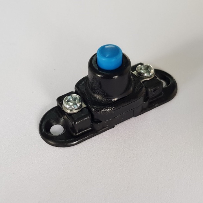 Biyomak® Çıtçıtlı Anahtar - 10 Adet Okul Deney Anahtarı