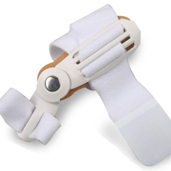 ® Baş Parmak Kemik Düzeltici Gece Ateli (Tek)