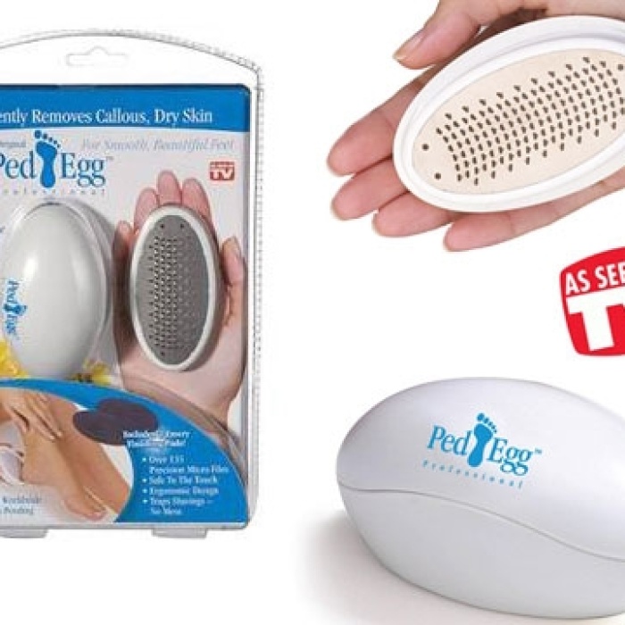 ® Foot Care Ayak Bakım Törpüsü - Tekli Topuk Törpüsü