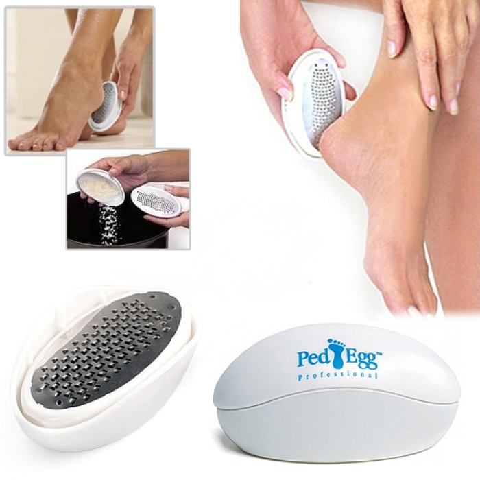 ® Ped Egg Tekli Topuk Törpüsü