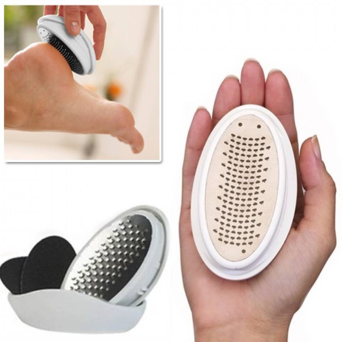 ® Ped Egg Tekli Topuk Törpüsü