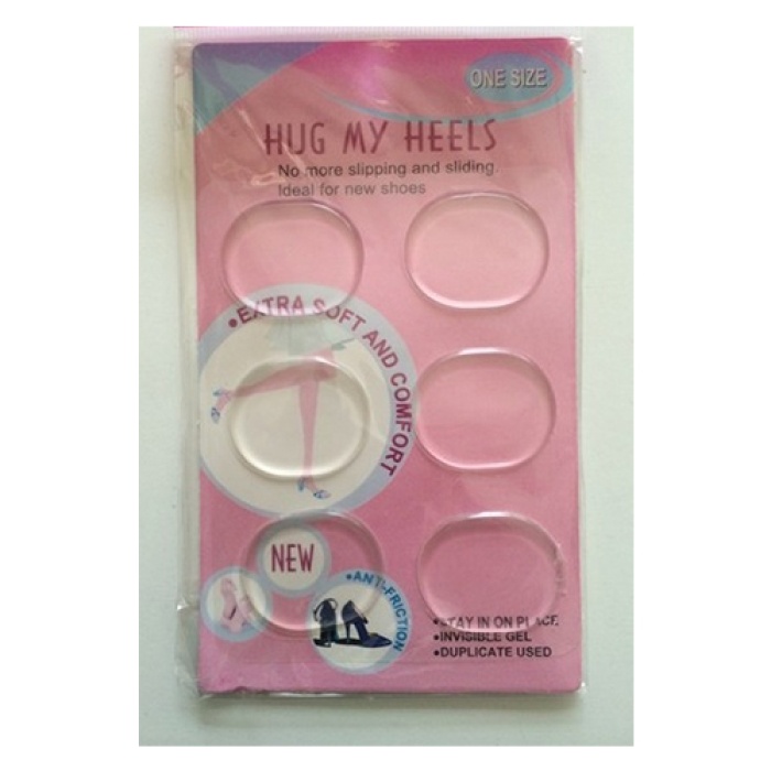 ® Ayak Nasır 6lı Ped - Ayak Vurma önleyici silikon ped