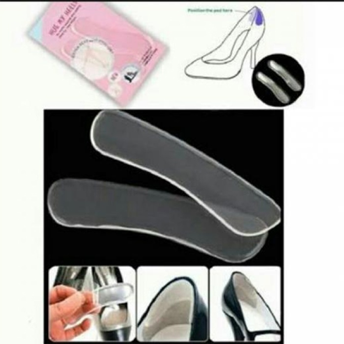 ® Ayak Vurma Önleyici Silikon 2 li