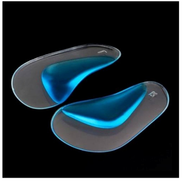 ® Ayak Boşluğunu Dolduran Tabanlık - Model 2